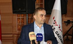 Gaziantep Plastik Ayakkabıcılar Kooperatifi Başkanlığına yeniden Murat Gün seçildi