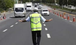 Gaziantep'te 6 günde 18 binden fazla araç denetlendi