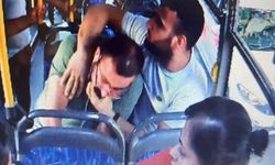 Gaziantep’te özel halk otobüsü şoförü kalp krizi geçiren yolcuyu hastaneye yetiştirdi