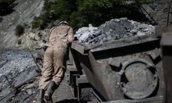 Göçük altında kalan 6 İranlı madencinin cansız bedenine ulaşıldı