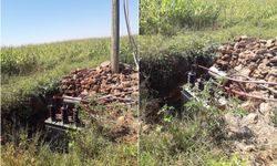 Günlük 10 bin TL elektrik tüketen gömülü kaçak trafo tespit edildi