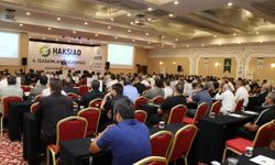 HAKSİAD 4. İş adamları Buluşması başladı
