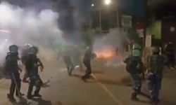 Hindistan'daki protestolarda 40 kişi yaralandı