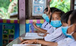 Hindistan'ın bir bölgesinde görülen Nipah virüsü nedeniyle okulların kapanma süresi uzatıldı