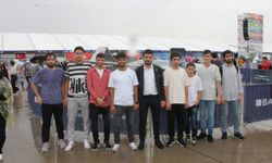 HÜDA PAR Ankara Gençlik Kolları Başkanı Günaydın: Gelin hep birlikte bu gençlerimize sahip çıkalım