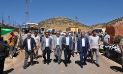 HÜDA PAR Batman İl Başkanı Şahin 'Seyyid Bilal'i Anma Programı'na katıldı