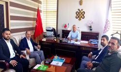 HÜDA PAR Bingöl İl Başkanı Alpaya, kentteki sağlık sorunlarına dikkat çekti