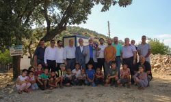 HÜDA PAR Diyarbakır İl Başkanı Turgut: Hayatlarını hala çadırda geçirmek zorunda kalan depremzedeler var