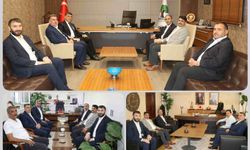 HÜDA PAR Gaziantep Milletvekili Demir: Siyasetimiz halk içindir