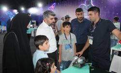 HÜDA PAR Gençlik Politikaları Başkanı Dinç: Gençlerin yaptığı çalışmalar desteklenmeli