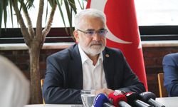 HÜDA PAR Genel Başkanı Yapıcıoğlu: Astronomik kiralar vatandaşı bezdirmiş durumda
