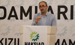 HÜDA PAR Genel Sekreteri Demir: Müslümanca ticaret yapmak artık bir azimet haline geldi