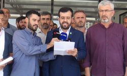 HÜDA PAR Kahta İlçe Başkanlığından badem fiyatlarına ilişkin açıklama