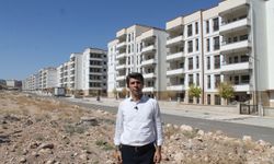 HÜDA PAR Şanlıurfa İl Başkanı Özaslan'dan artan konut fiyatlarına çözüm önerisi