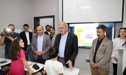İçişleri Bakan Yardımcısı Karaloğlu’ndan Ali Emiri Bilgievine ziyaret
