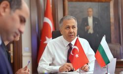 İçişleri Bakanı Yerlikaya Bulgaristan mevkidaşı ile görüştü