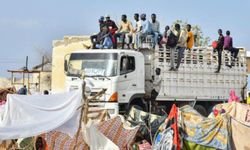 IOM: Sudan'daki çatışmalarda yerinden edilen kişi sayısı  7.1 milyona ulaştı