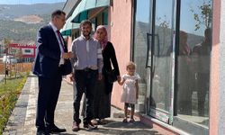 İpekyolu Çarşıları depremzede esnafa teslim edildi