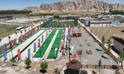 İpekyolu’na yeni park ve yeşil alanlar kazandırılıyor