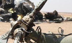Irak’ta helikopter kazası: 2 yaralı