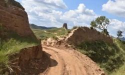 İşe giden yollarını kısaltmak için Çid Seddi'nde yol açtılar