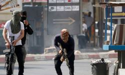 İşgalci siyonistler Cenin'e SİHA ile saldırdı: 5 Filistinli yaralandı