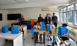 İşitme engelliler unutulmadı