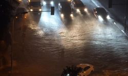 İstanbul için "kuvvetli yağış" uyarısı