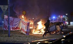 İsveç'te "Kur'an yakma" protestoları