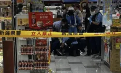 Japonya'da bıçaklı saldırı: 3 yaralı