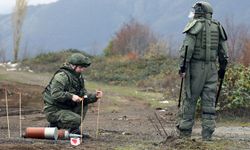 Karabağ'da mayın patlaması sonucu 2 Azerbaycan askeri öldü