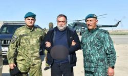 Karabağ'da sözde rejimin eski yöneticisi yakalandı