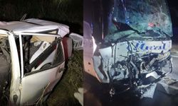 Kayseri-Malatya yolunda kaza: 2 ölü 20 yaralı