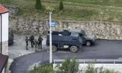 Kosova'da polis manastıra giren saldırganı öldürdü