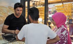 Kuyumculardan vatandaşlara tavsiye: Şu an altın almanın tam zamanı