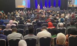 Kuzey Amerika İslam Toplumu'nun 60. Yıllık Kongresi Başladı