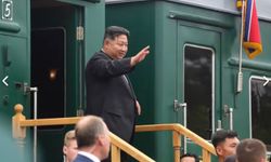 Kuzey Kore lideri Kim, Rusya'dan ayrıldı
