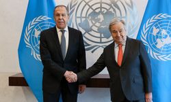 Lavrov ve Guterres İstanbul anlaşmalarının uygulanması görüşecek