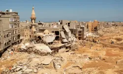 Libya'da 43 bin kişi yerinden oldu