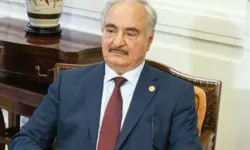 Libya'daki ayrılıkçıların lideri Hafter Rusya'da