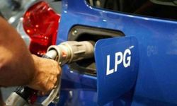 LPG'ye zam geldi