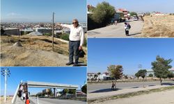 Mahallede okul olmaması öğrenci ve velileri mağdur ediyor