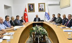 Malatya’da 2023-2024 Yılı Güvenlik ve KYK Toplantısı yapıldı