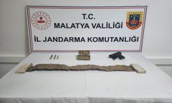 Malatya’da 3 bin 500 yıla dayanan tarihi eser ele geçirildi