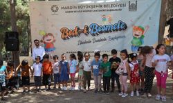 Mardin Büyükşehir Belediyesi Bed-i Besmele programı düzenledi