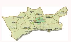 Mardin için meteorolojik uyarı