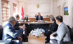 Mardin Valisi Akkoyun Savur ilçesinde incelemelerde bulundu