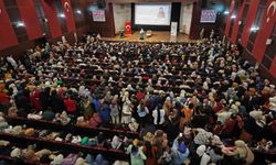 Mardin'de 'Eşler Arası İyi Bir İletişimin Stratejileri' üzerine bir söyleşi düzenlendi