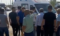 Mardin’de tırın çarptığı bir kişi ağır yaralandı
