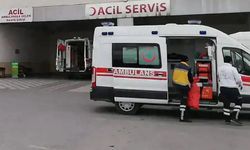 Mardin'de trafik kazası: 1 ölü 9 yaralı